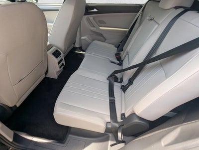 2023 Volkswagen Tiguan 2.0T SE R-Line Black FWD