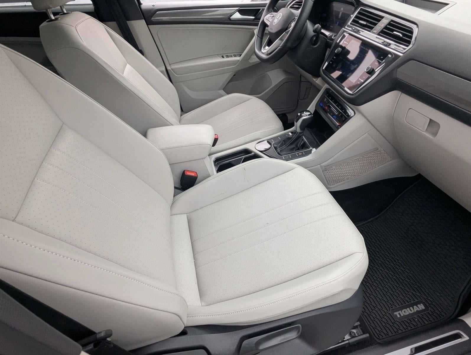 2023 Volkswagen Tiguan 2.0T SE R-Line Black FWD