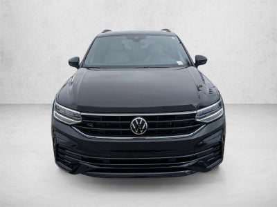 2023 Volkswagen Tiguan 2.0T SE R-Line Black FWD