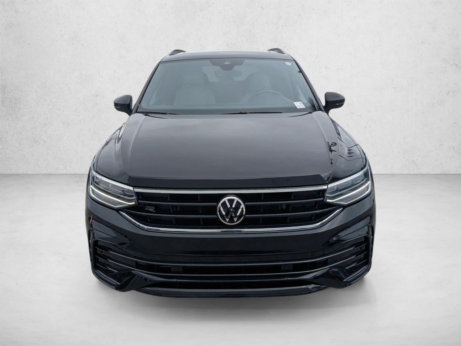2023 Volkswagen Tiguan 2.0T SE R-Line Black FWD