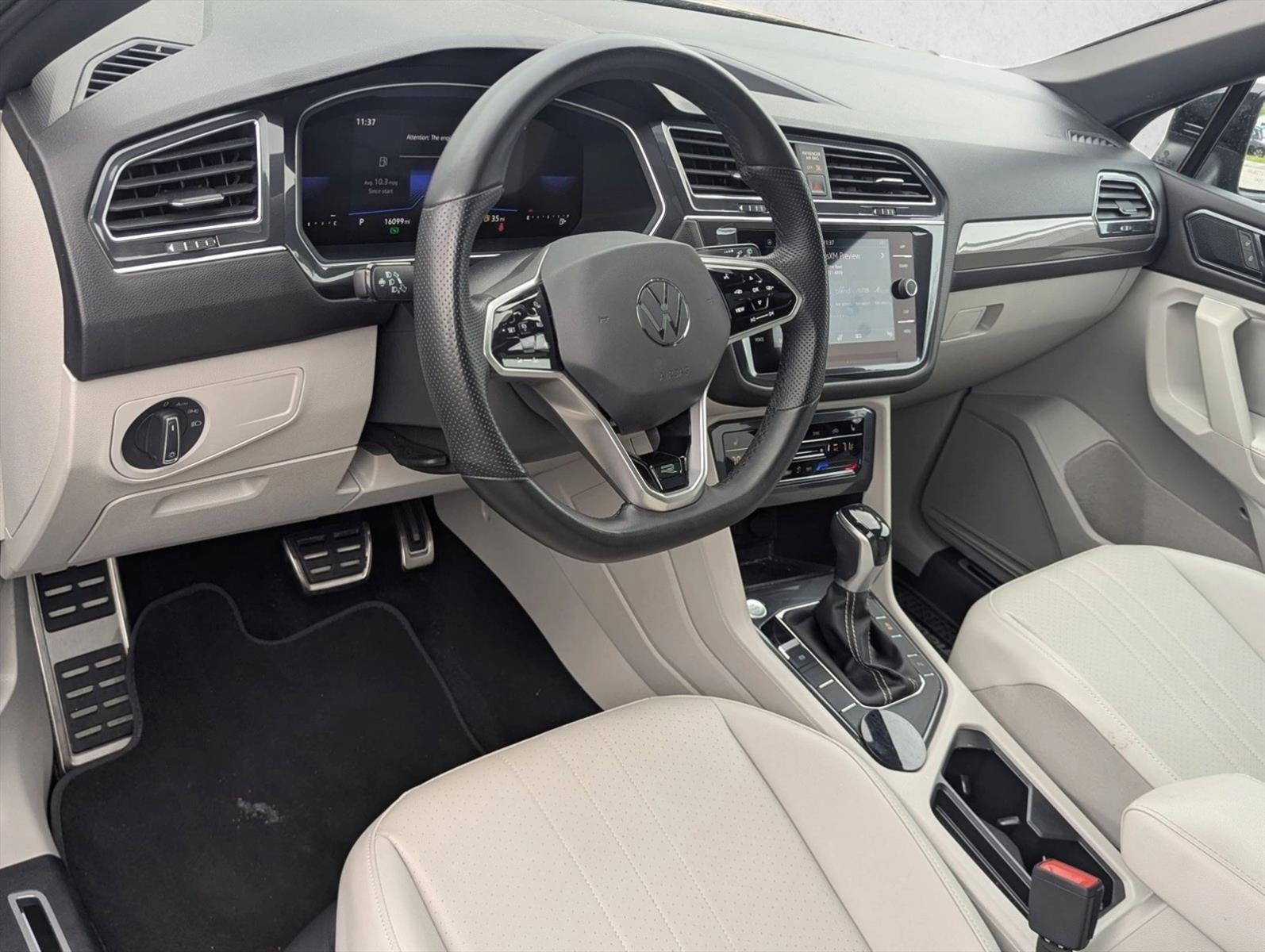 2023 Volkswagen Tiguan 2.0T SE R-Line Black FWD