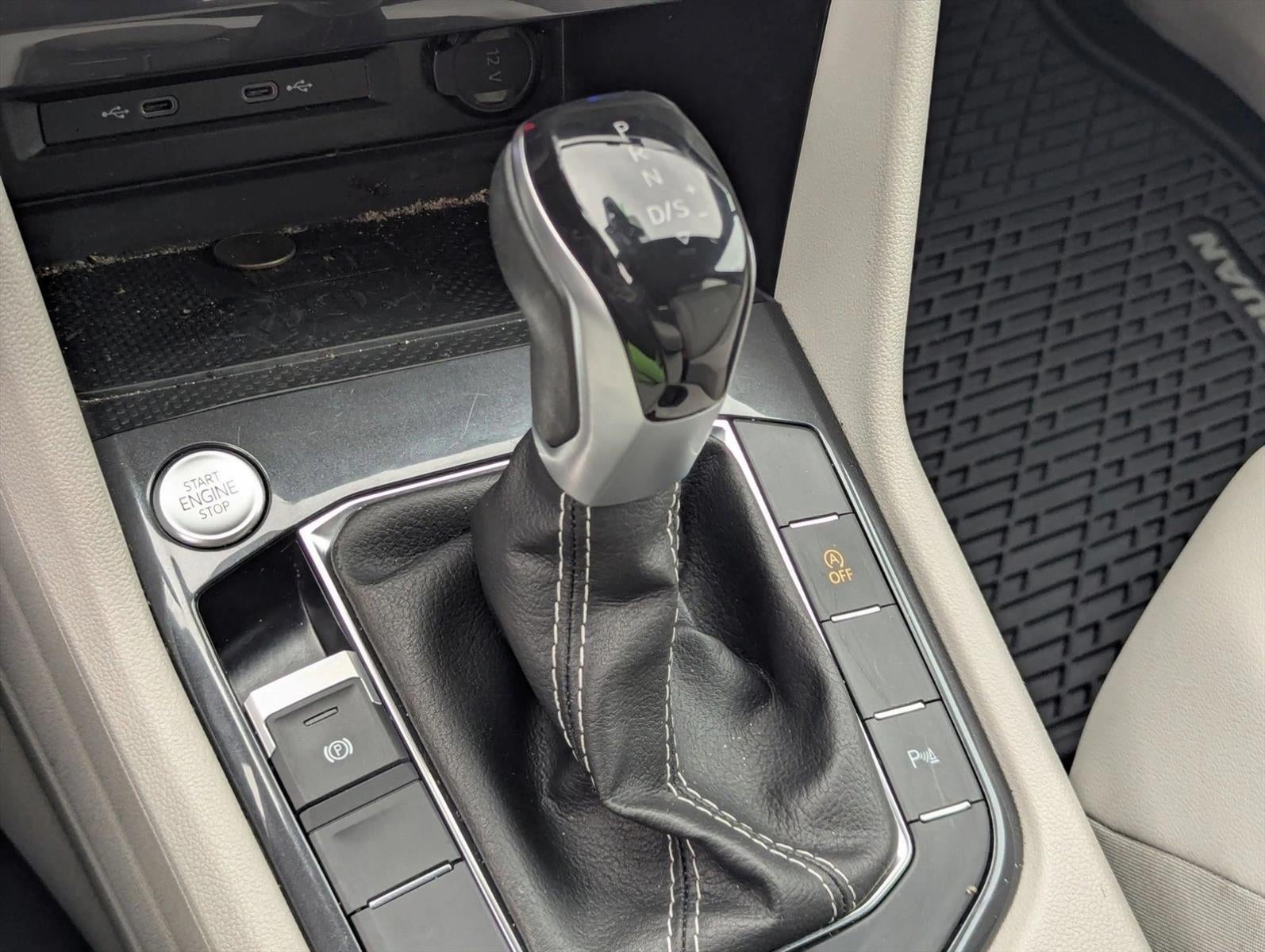 2023 Volkswagen Tiguan 2.0T SE R-Line Black FWD