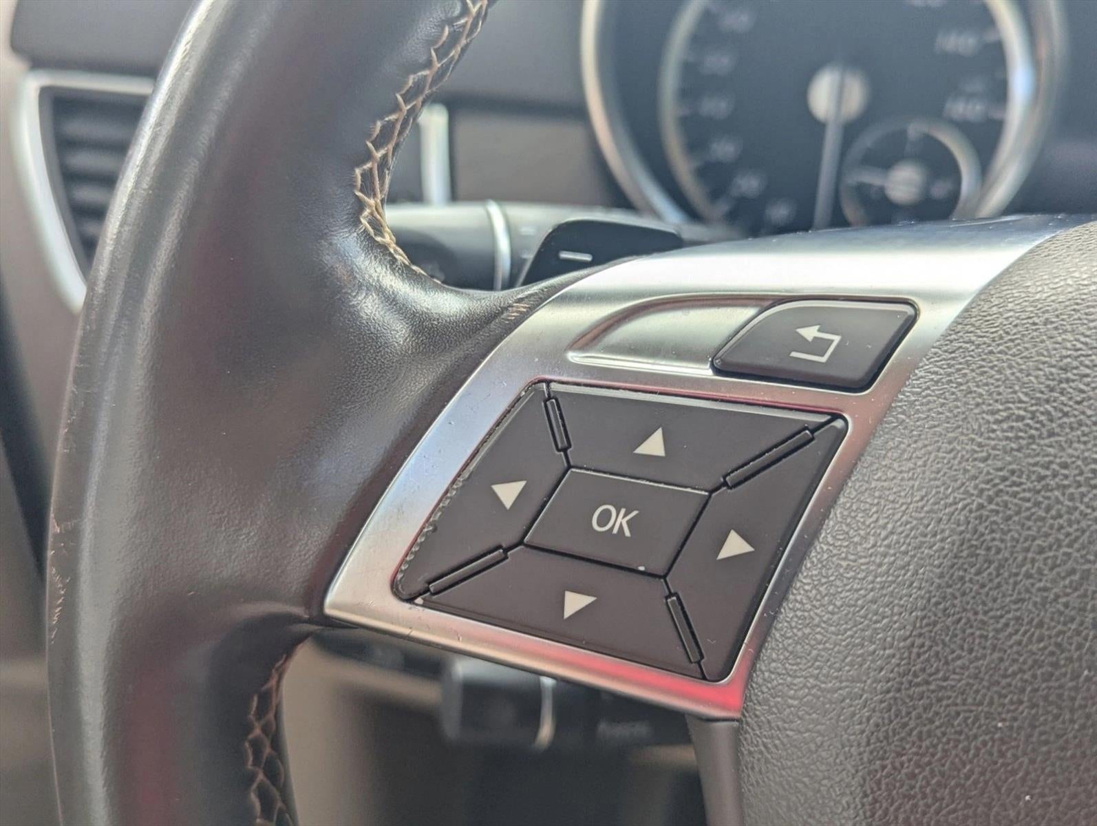 2015 Mercedes-Benz M-Class ML 350 SUV