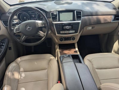 2015 Mercedes-Benz M-Class ML 350 SUV