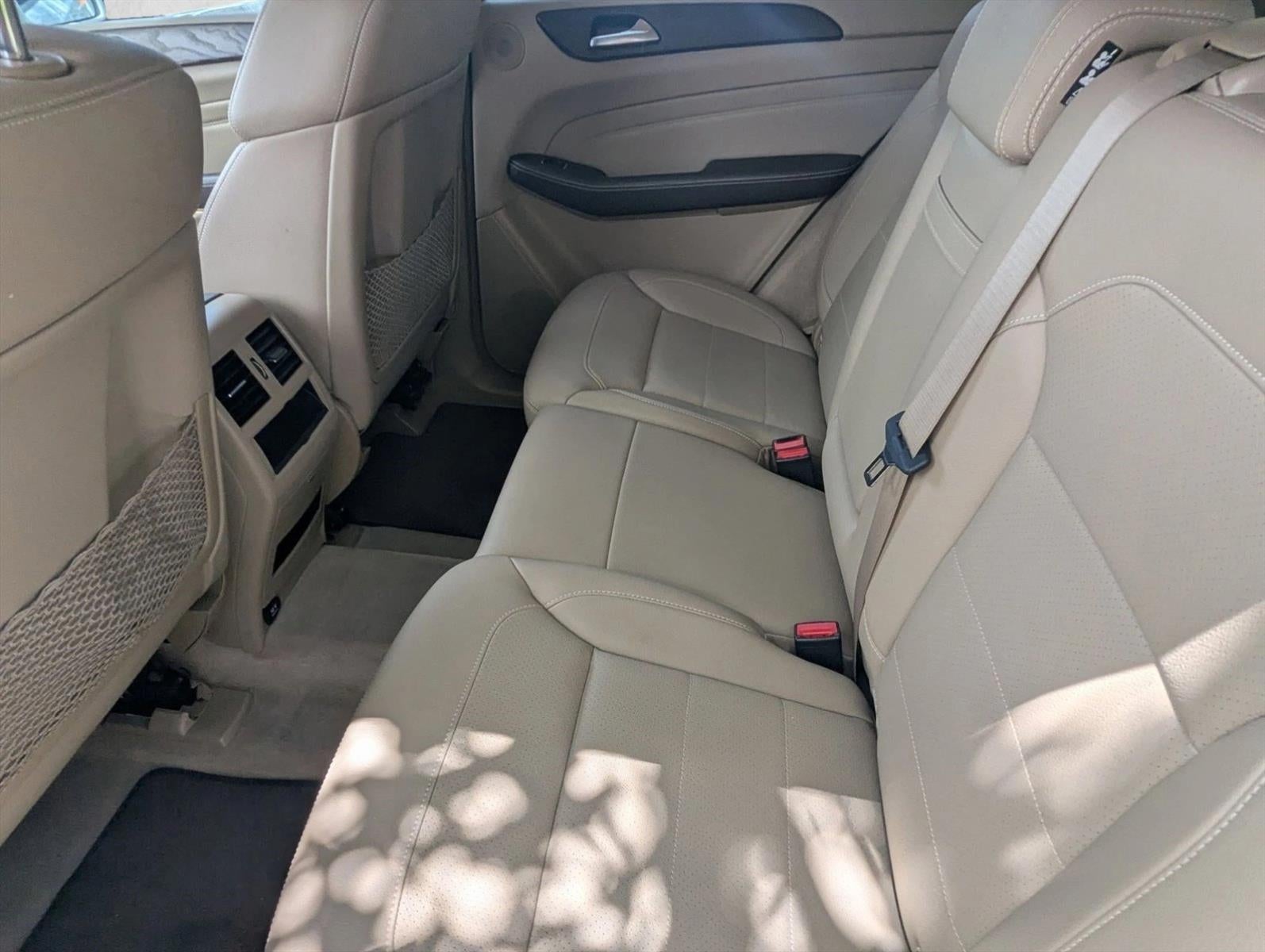 2015 Mercedes-Benz M-Class ML 350 SUV