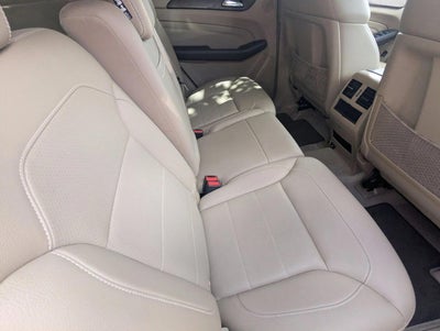 2015 Mercedes-Benz M-Class ML 350 SUV