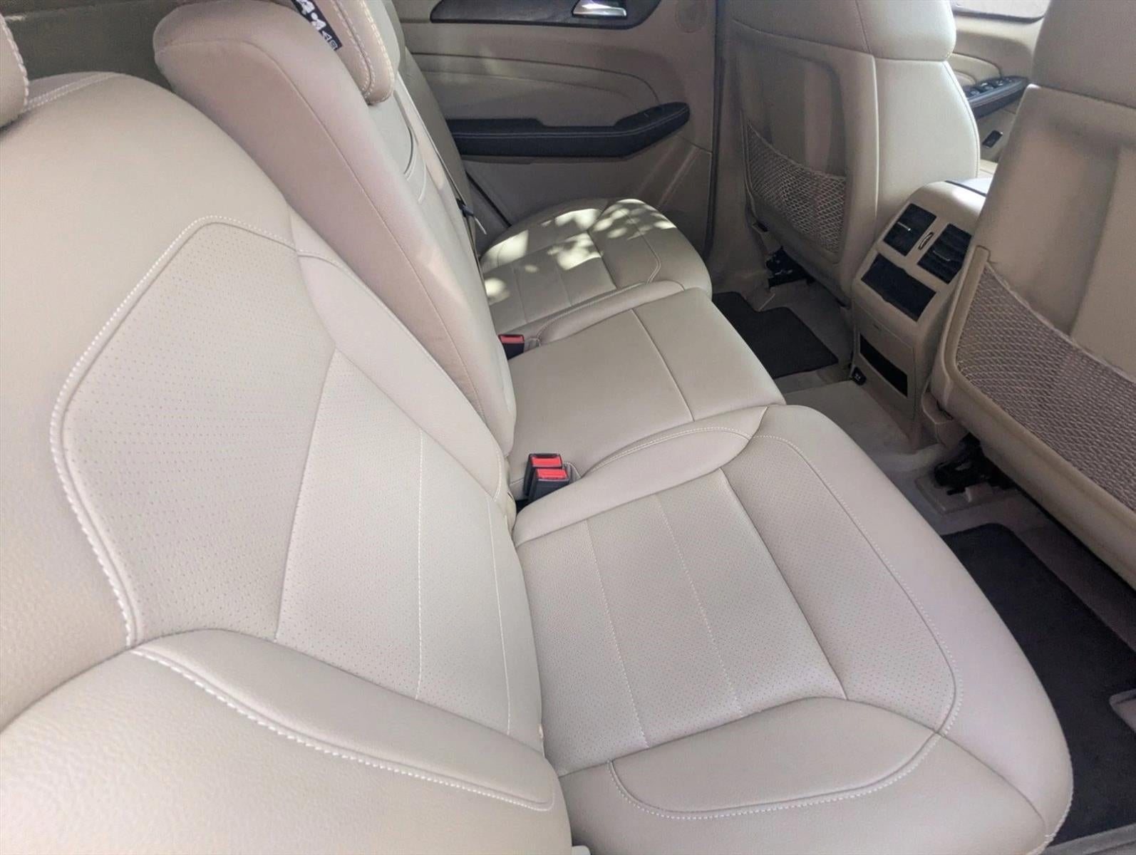 2015 Mercedes-Benz M-Class ML 350 SUV