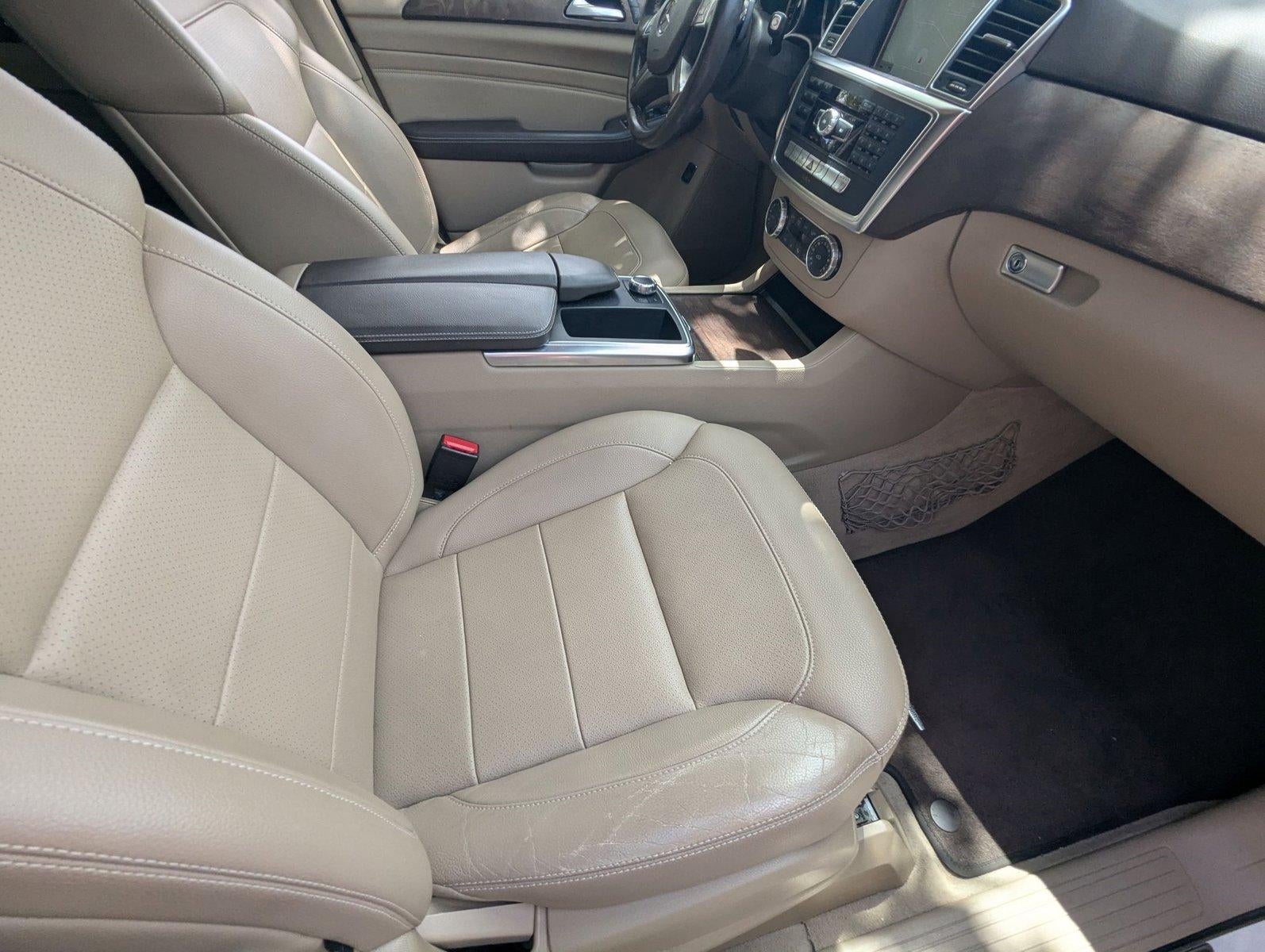 2015 Mercedes-Benz M-Class ML 350 SUV