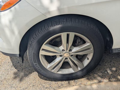 2015 Mercedes-Benz M-Class ML 350 SUV