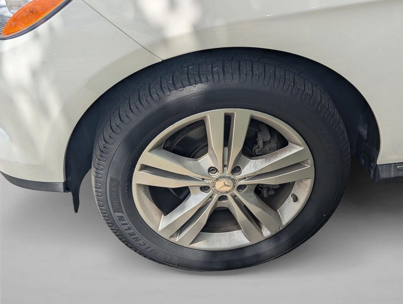 2015 Mercedes-Benz M-Class ML 350 SUV