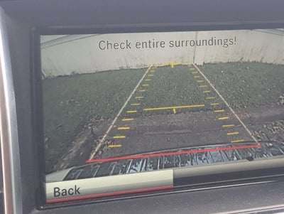 2015 Mercedes-Benz M-Class ML 350 SUV