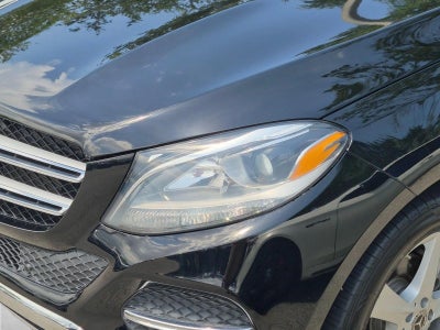 2018 Mercedes-Benz GLE GLE 350 SUV