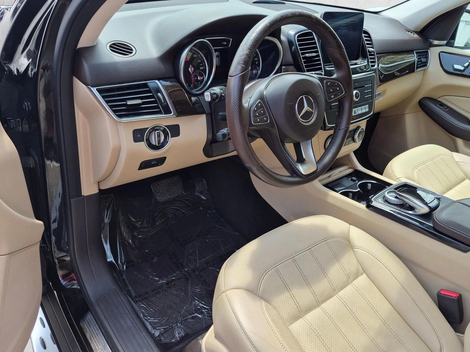 2018 Mercedes-Benz GLE GLE 350 SUV