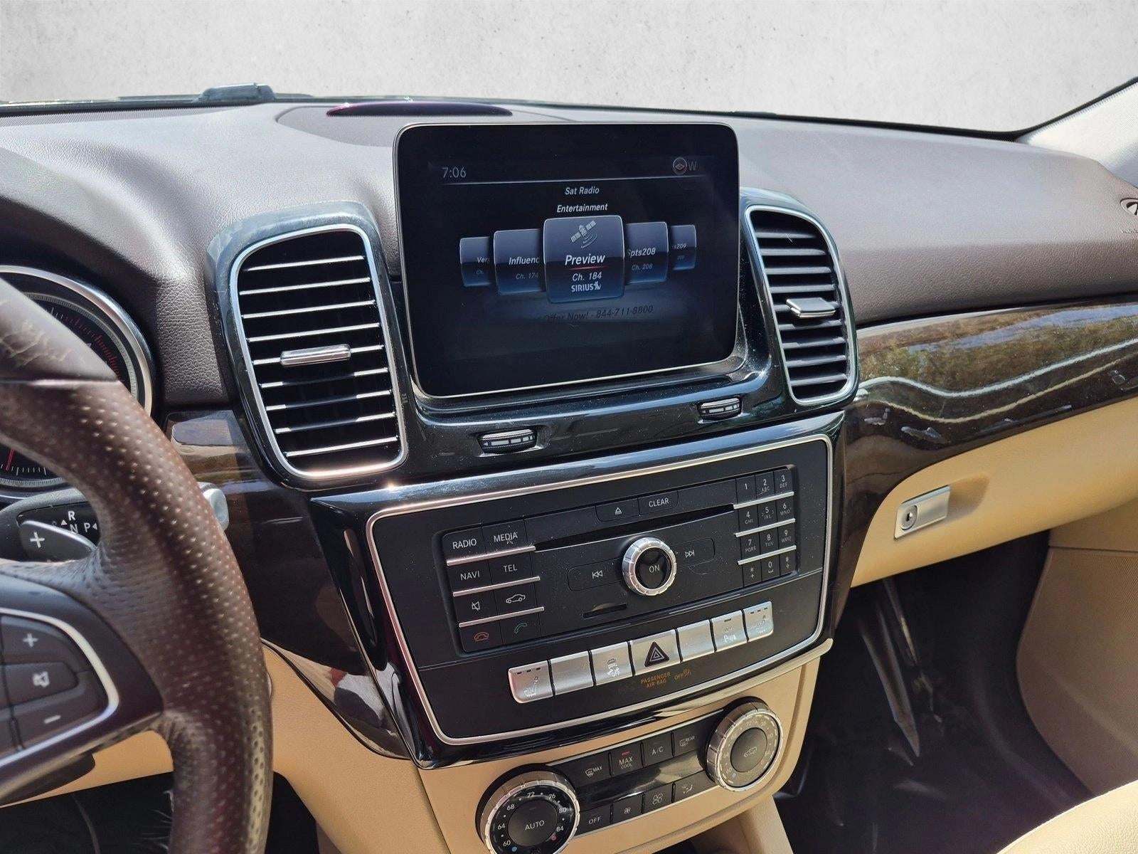 2018 Mercedes-Benz GLE GLE 350 SUV