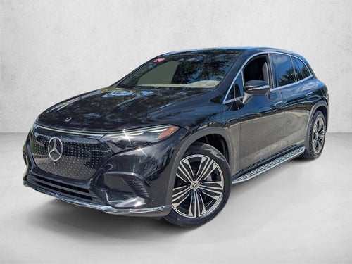 2024 Mercedes-Benz EQS EQS 450 4MATIC® SUV