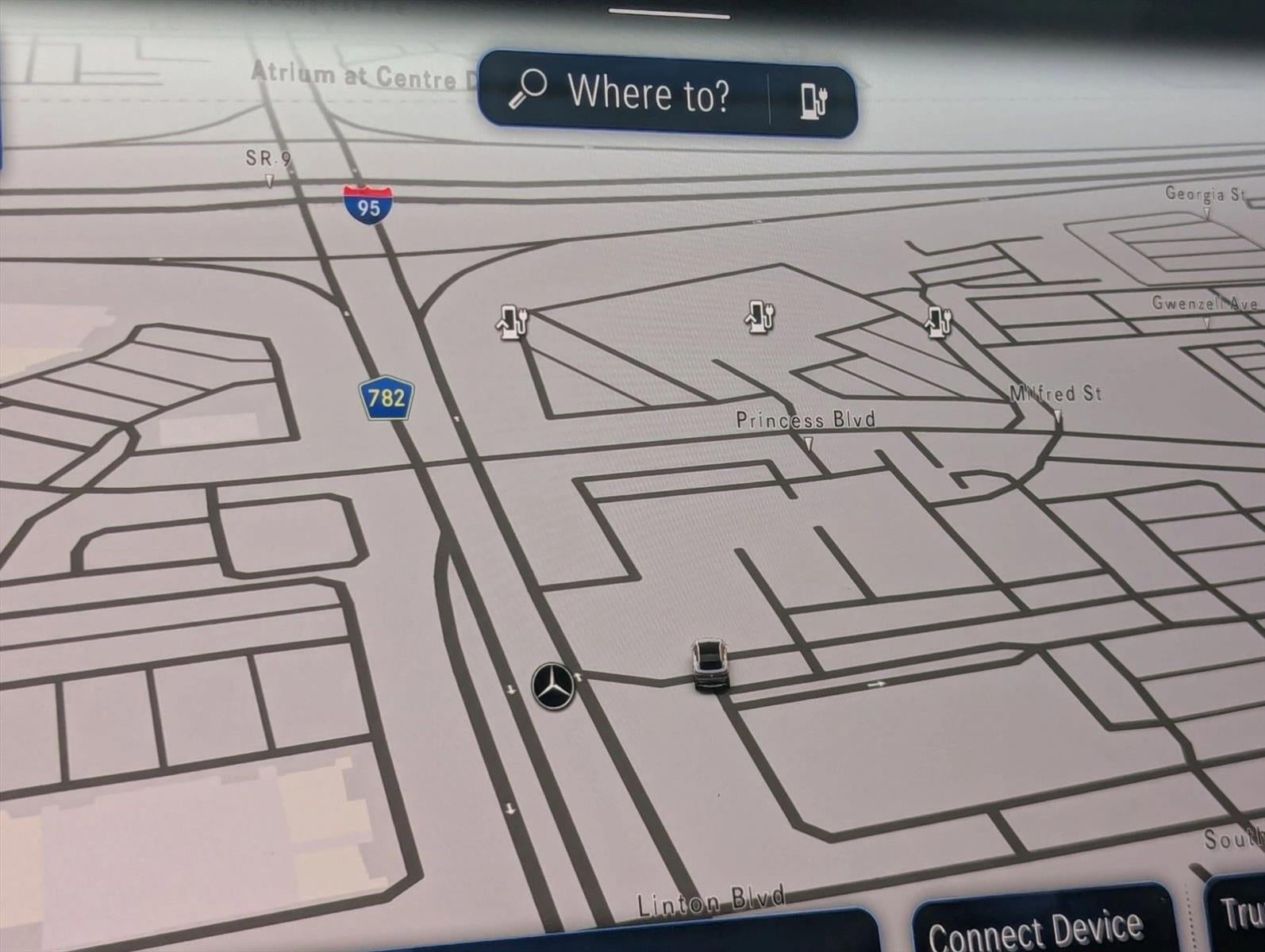 2024 Mercedes-Benz EQS EQS 450 4MATIC® SUV