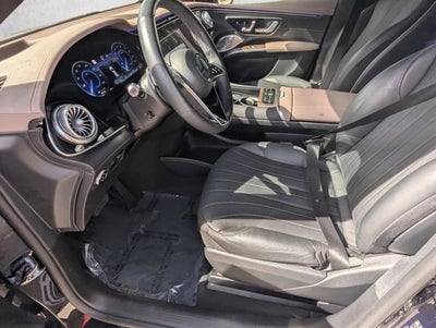 2024 Mercedes-Benz EQS EQS 450 4MATIC® SUV