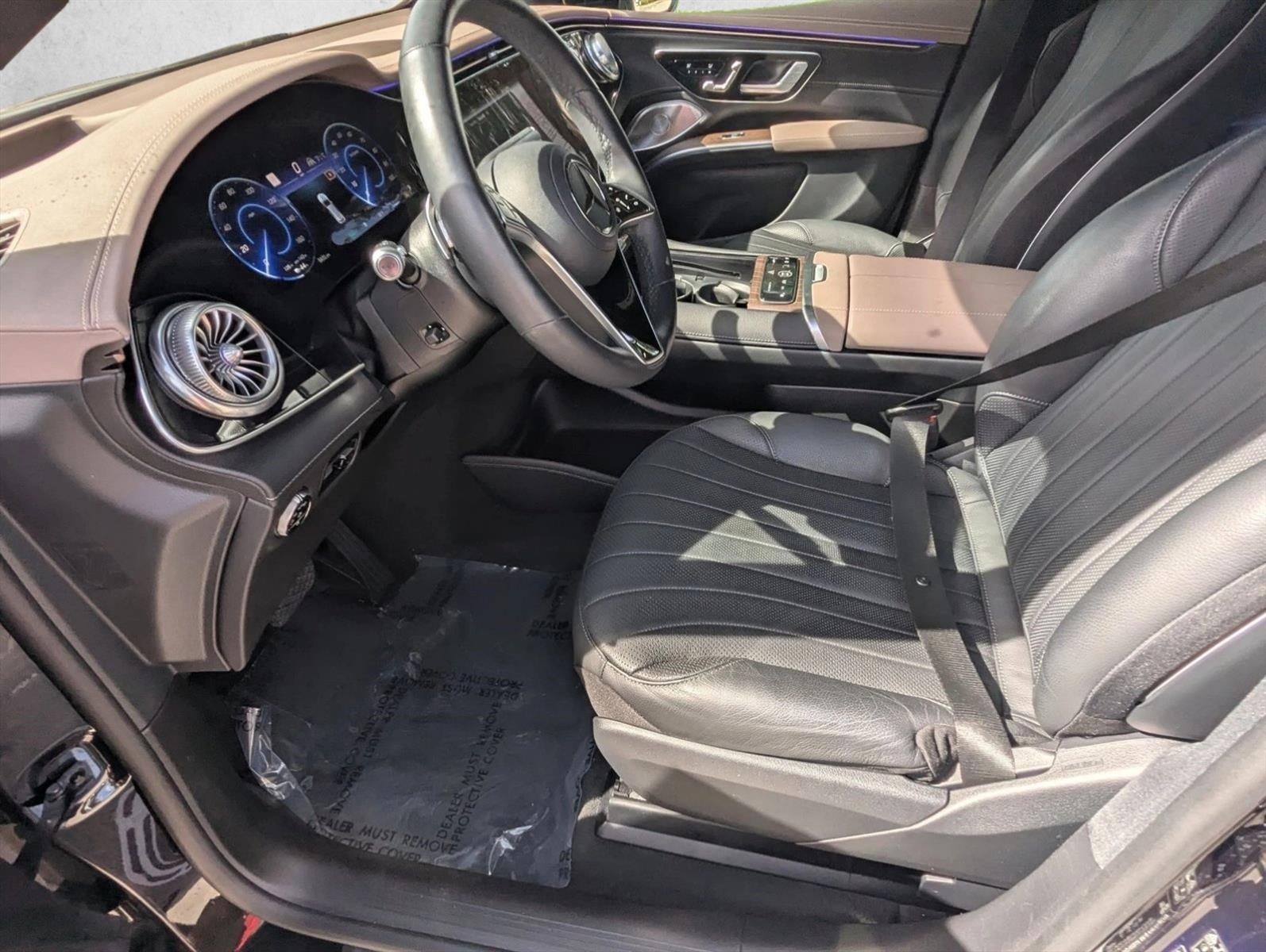 2024 Mercedes-Benz EQS EQS 450 4MATIC® SUV