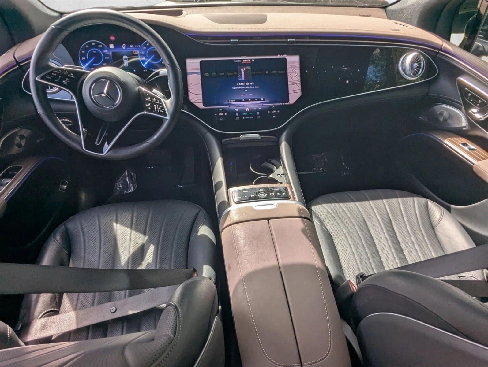 2024 Mercedes-Benz EQS EQS 450 4MATIC® SUV