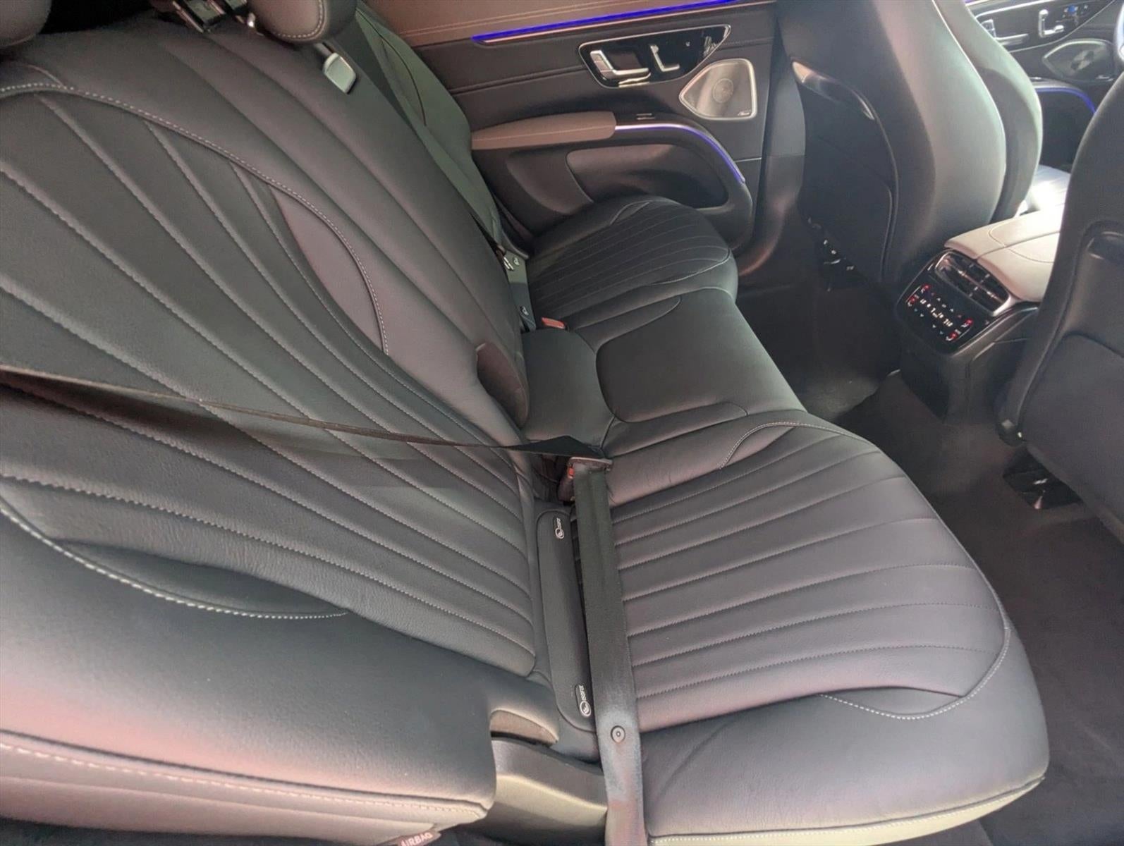 2024 Mercedes-Benz EQS EQS 450 4MATIC® SUV