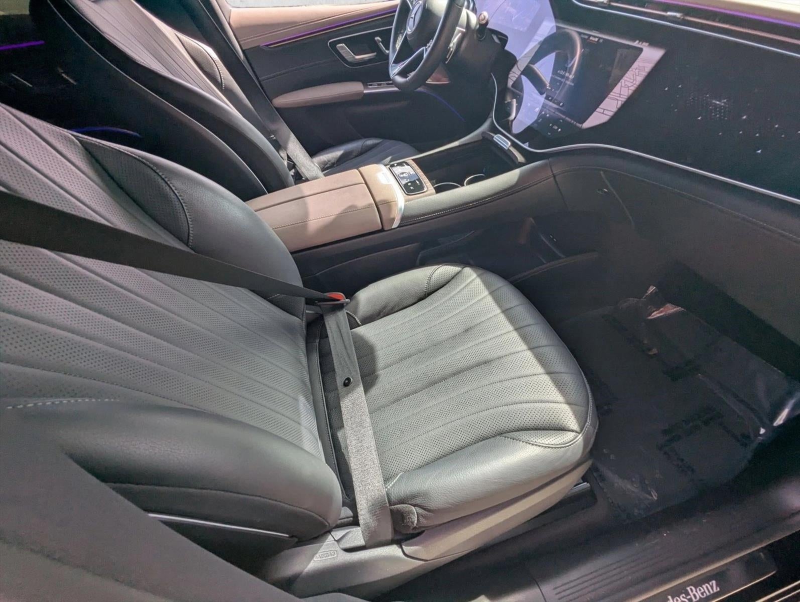 2024 Mercedes-Benz EQS EQS 450 4MATIC® SUV