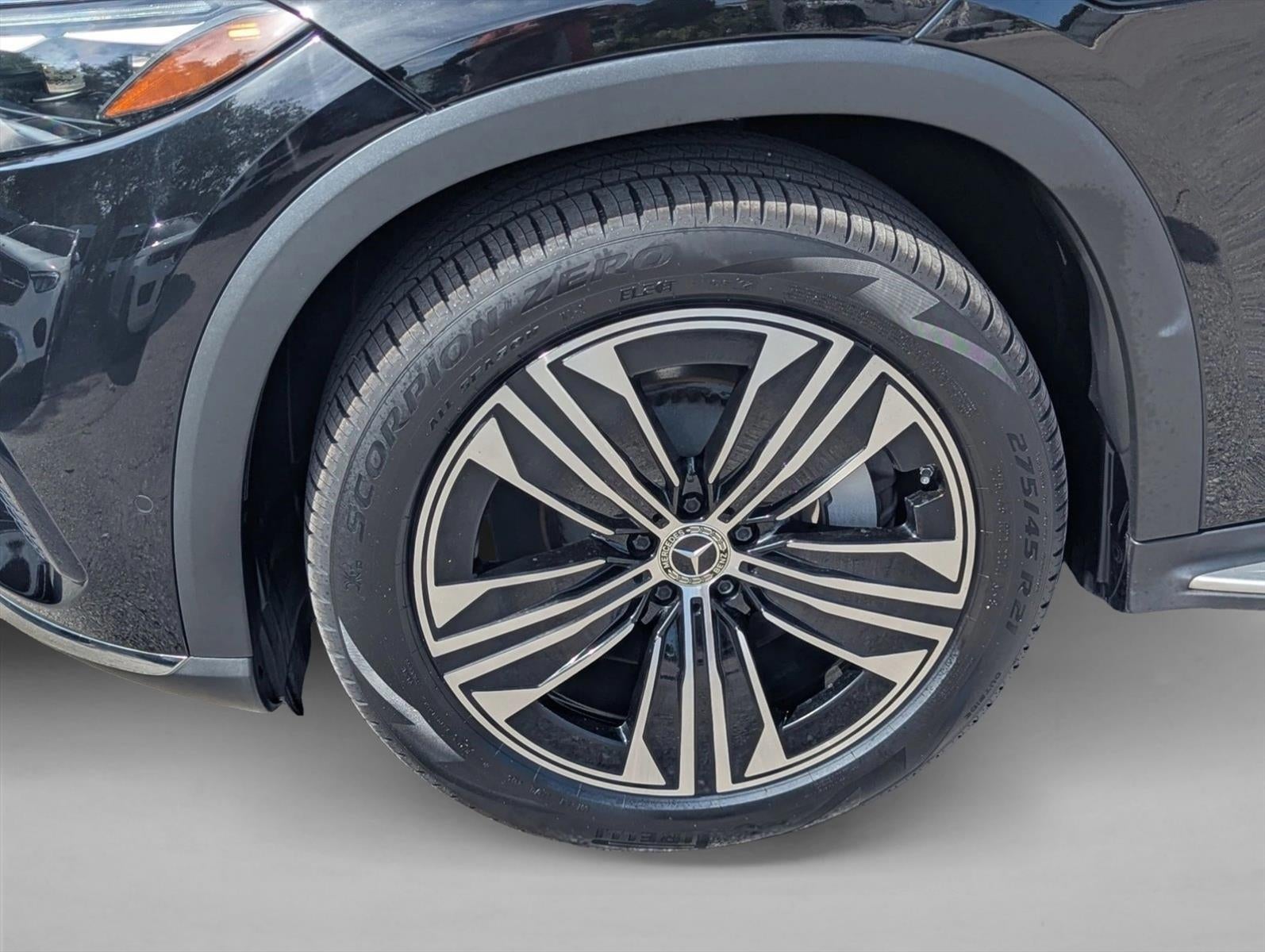 2024 Mercedes-Benz EQS EQS 450 4MATIC® SUV