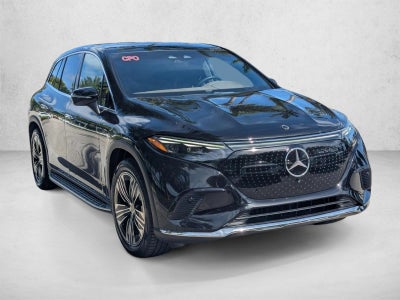 2024 Mercedes-Benz EQS EQS 450 4MATIC® SUV