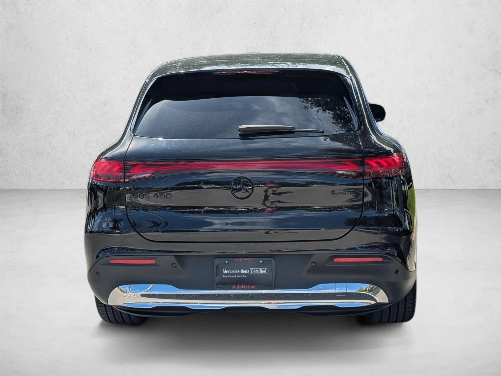 2024 Mercedes-Benz EQS EQS 450 4MATIC® SUV