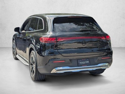 2024 Mercedes-Benz EQS EQS 450 4MATIC® SUV