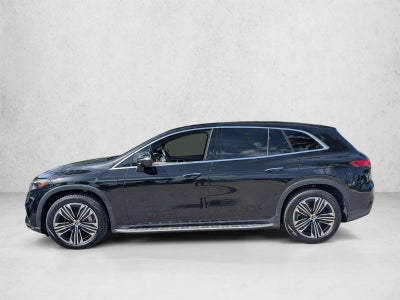 2024 Mercedes-Benz EQS EQS 450 4MATIC® SUV