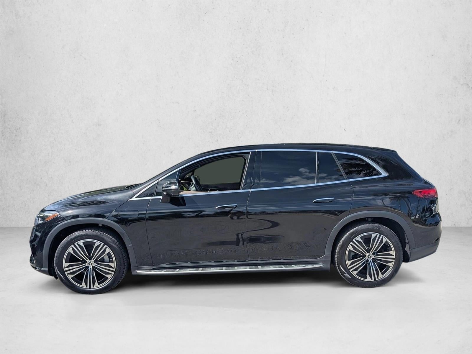 2024 Mercedes-Benz EQS EQS 450 4MATIC® SUV