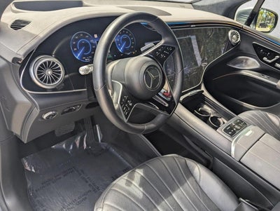 2023 Mercedes-Benz EQS EQS 580 4MATIC® SUV