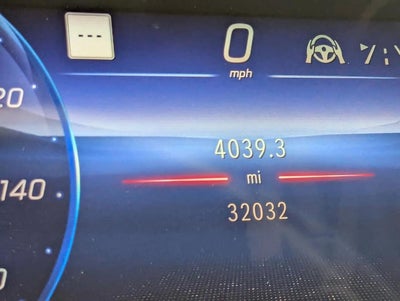 2023 Mercedes-Benz EQS EQS 580 4MATIC® SUV