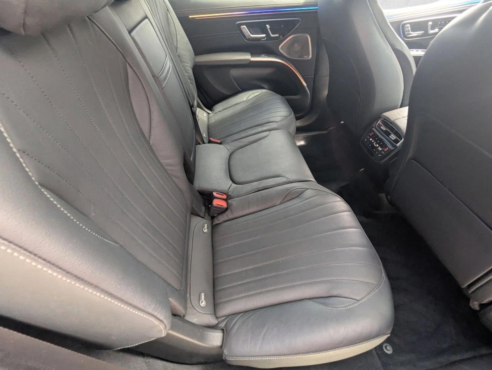 2023 Mercedes-Benz EQS EQS 580 4MATIC® SUV