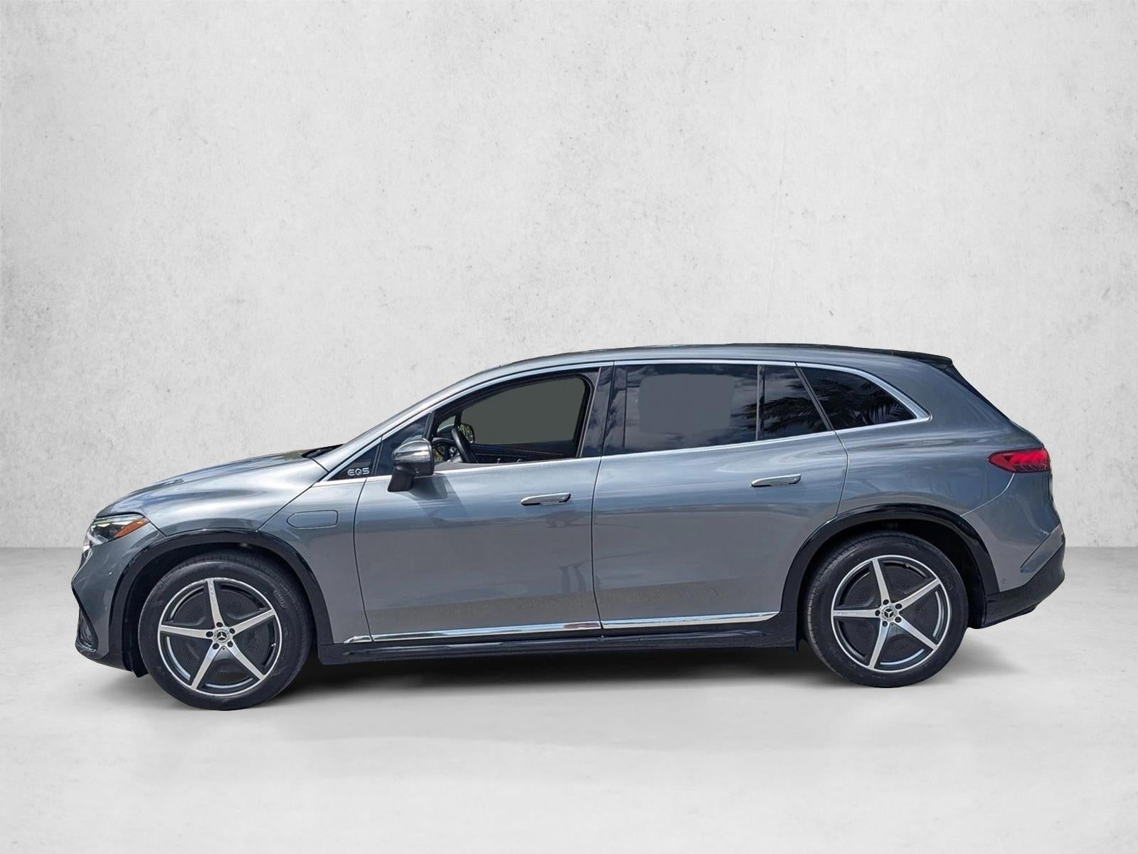 2023 Mercedes-Benz EQS EQS 580 4MATIC® SUV