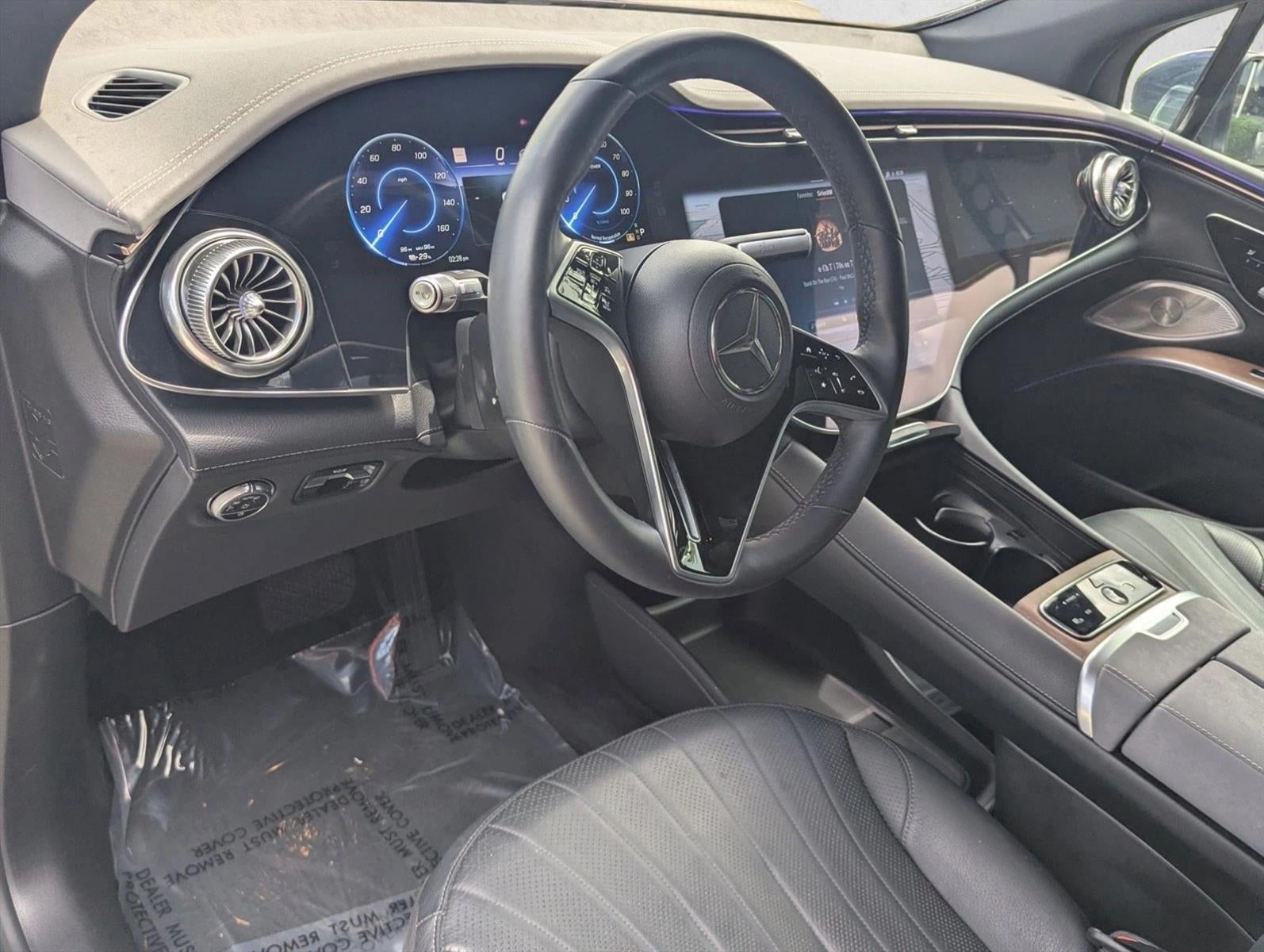 2023 Mercedes-Benz EQS EQS 580 4MATIC® SUV