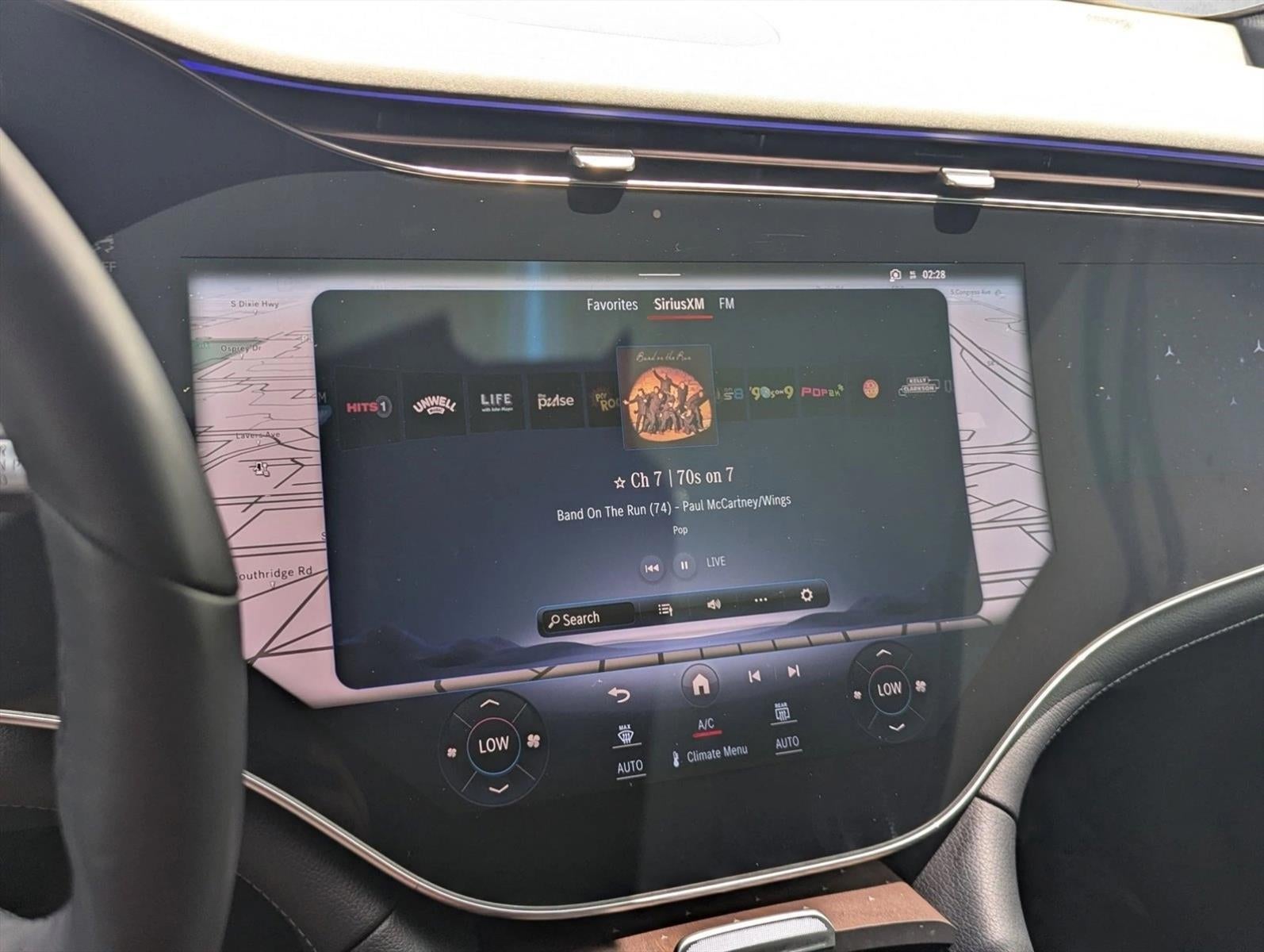 2023 Mercedes-Benz EQS EQS 580 4MATIC® SUV