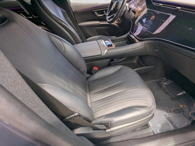 2023 Mercedes-Benz EQS EQS 580 4MATIC® SUV