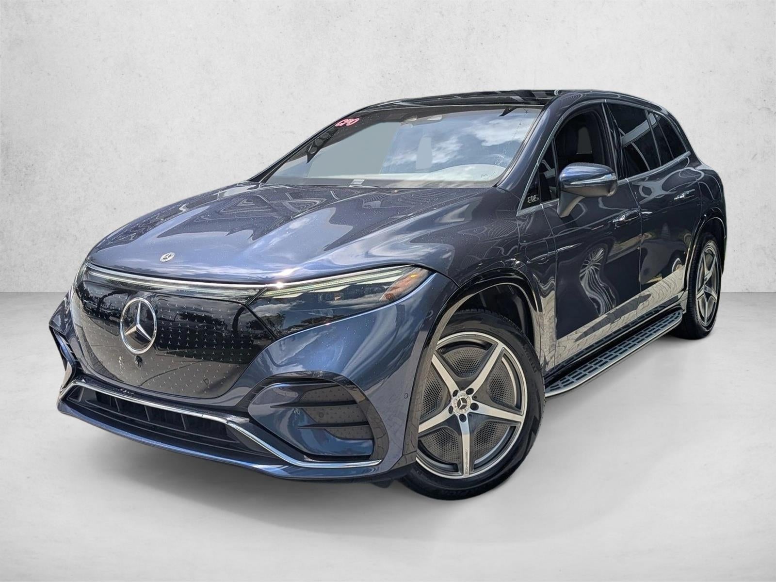 2023 Mercedes-Benz EQS EQS 580 4MATIC® SUV