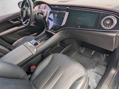 2023 Mercedes-Benz EQS EQS 580 4MATIC® SUV