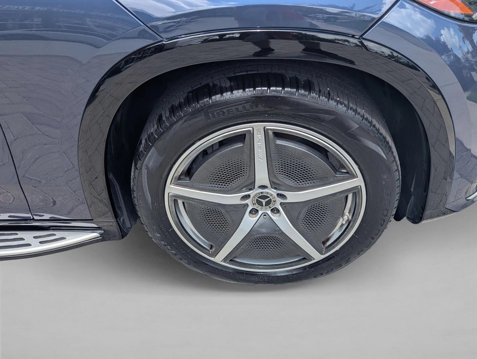 2023 Mercedes-Benz EQS EQS 580 4MATIC® SUV