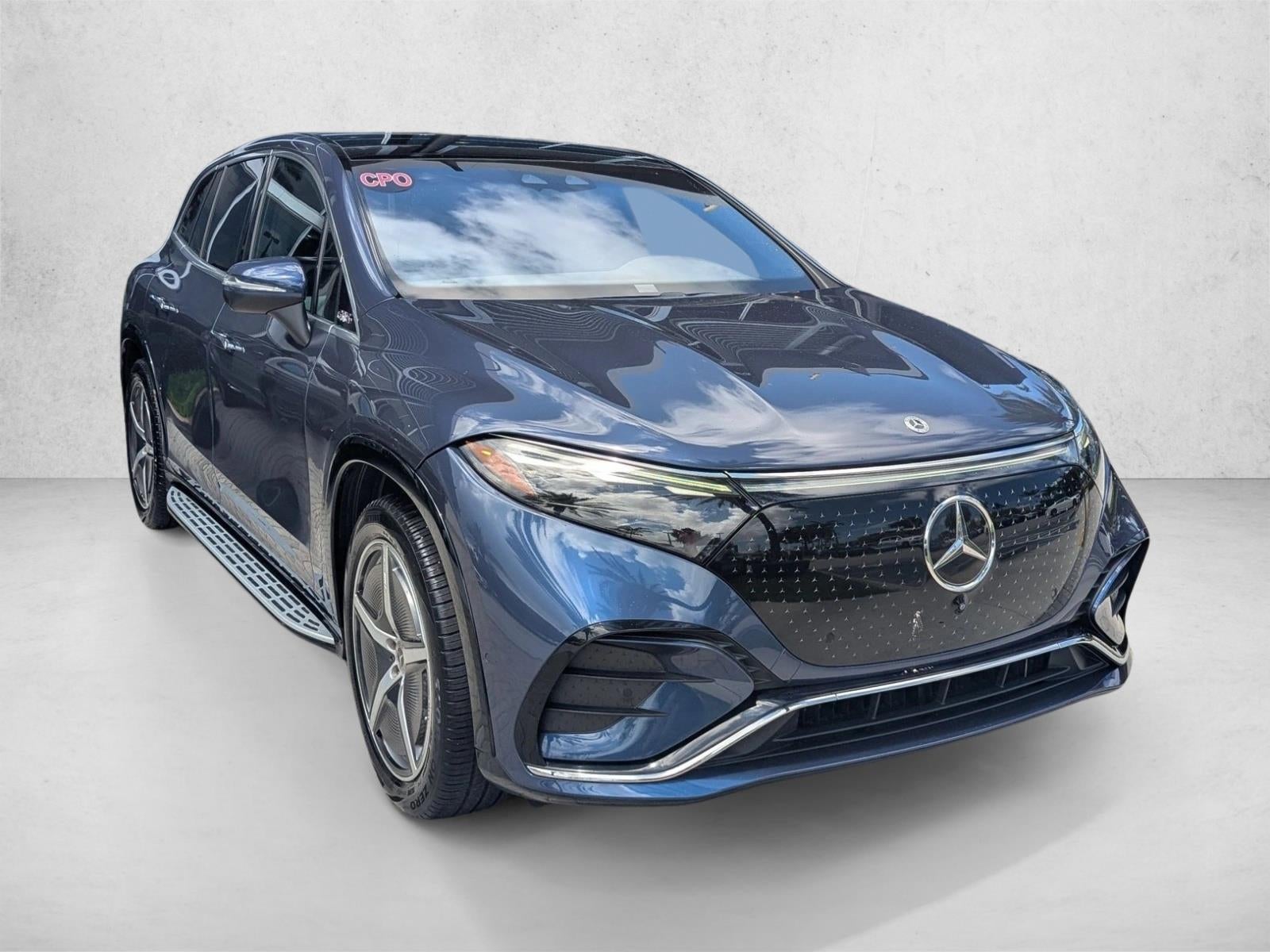 2023 Mercedes-Benz EQS EQS 580 4MATIC® SUV