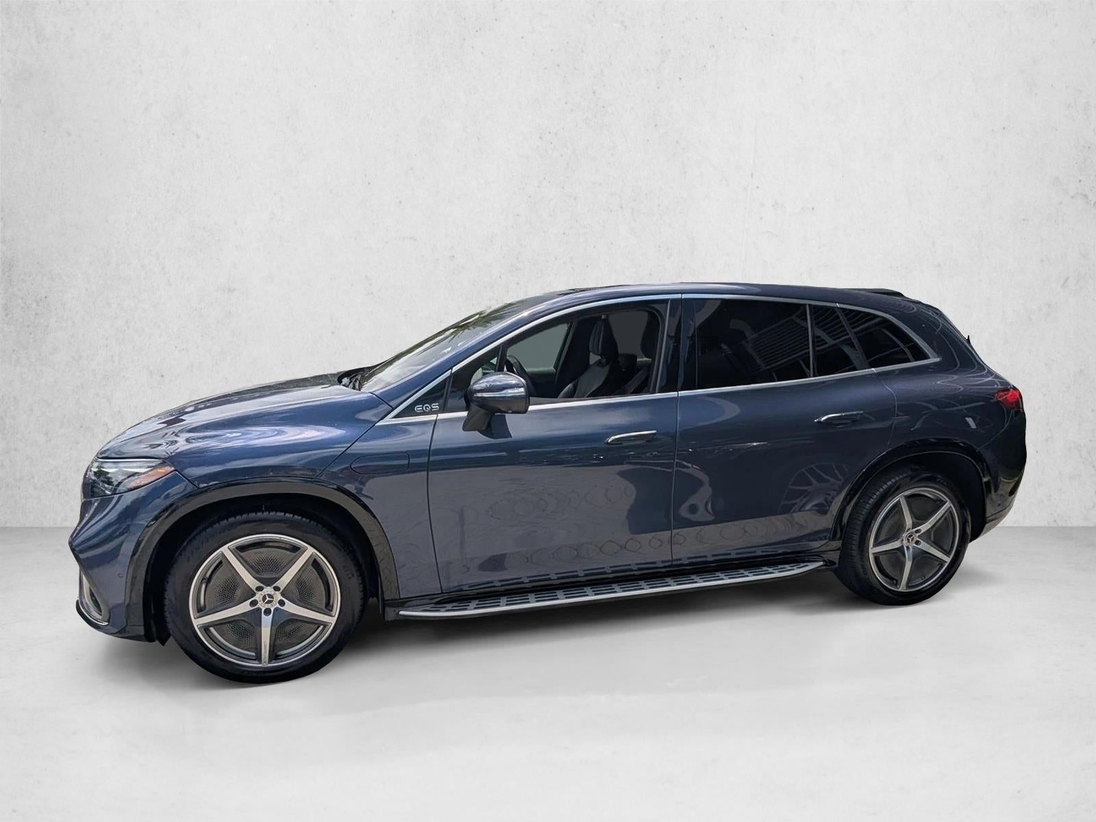 2023 Mercedes-Benz EQS EQS 580 4MATIC® SUV