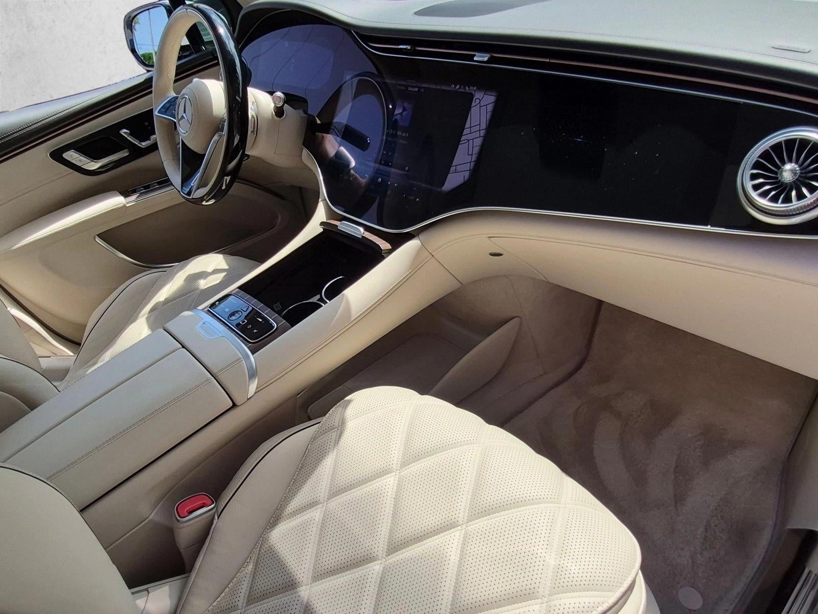 2025 Mercedes-Benz EQS Maybach EQS 680 4MATIC® SUV
