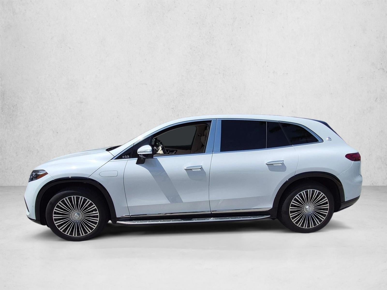 2025 Mercedes-Benz EQS Maybach EQS 680 4MATIC® SUV