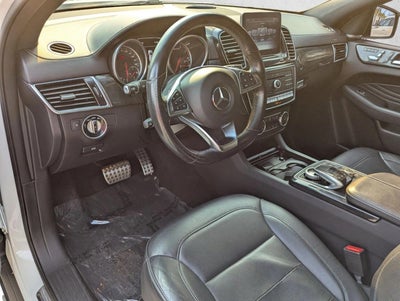 2019 Mercedes-Benz GLE AMG® GLE 43 4MATIC® Coupe