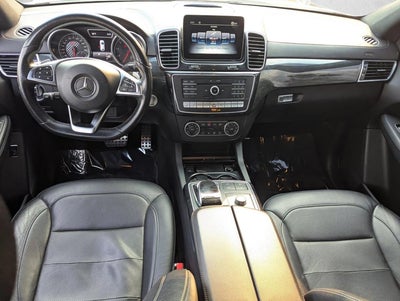 2019 Mercedes-Benz GLE AMG® GLE 43 4MATIC® Coupe