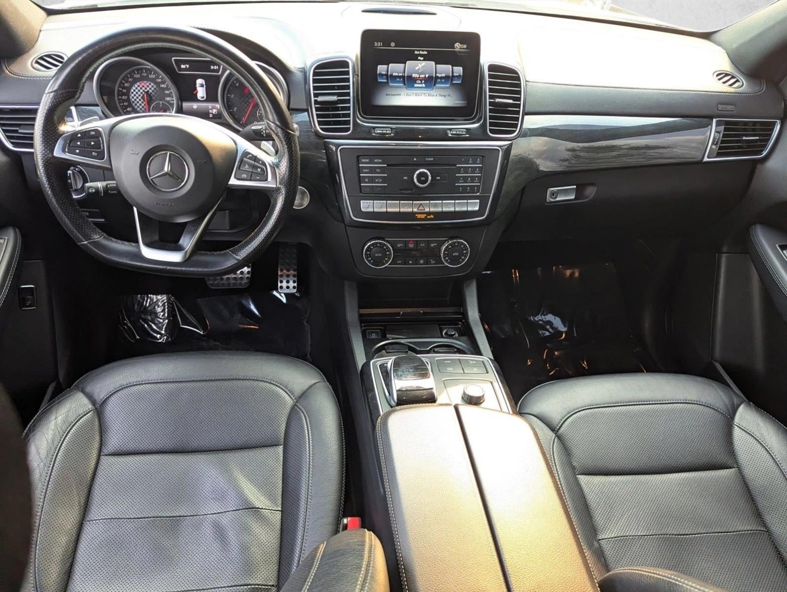 2019 Mercedes-Benz GLE AMG® GLE 43 4MATIC® Coupe