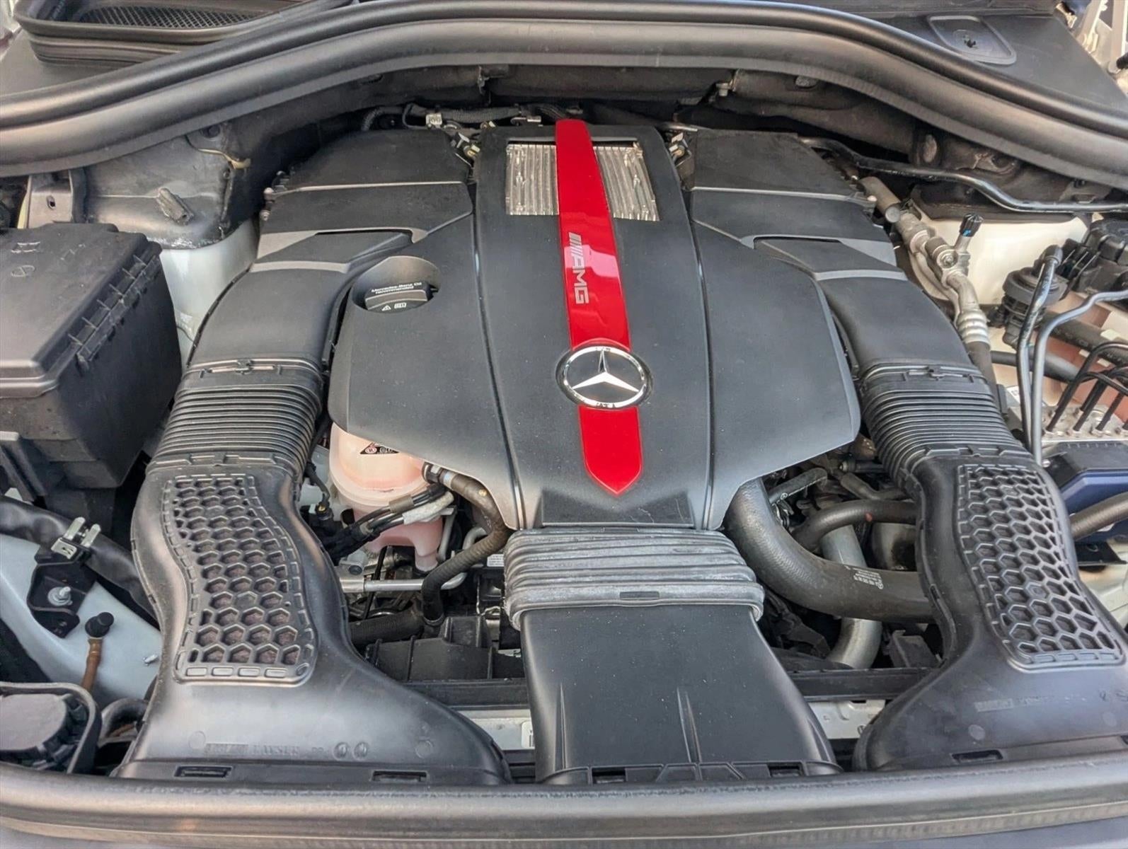 2019 Mercedes-Benz GLE AMG® GLE 43 4MATIC® Coupe