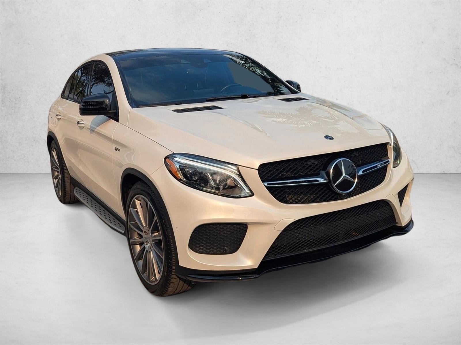 2019 Mercedes-Benz GLE AMG® GLE 43 4MATIC® Coupe